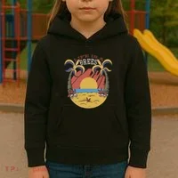 Life Is A Brees Kids Hoodie thumb 3
