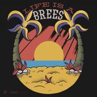 Life Is A Brees Kids Hoodie thumb 5