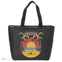 Life Is A Brees Tote Bag thumb 0