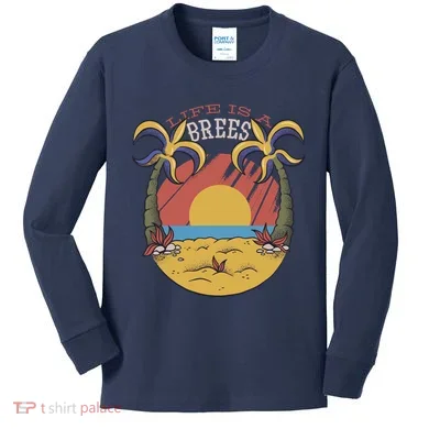 Kids Long Sleeve Shirt