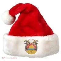 Life Is A Brees Santa Hat thumb 0