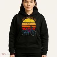 Life Is A Wonderful Ride Hoodie thumb 5