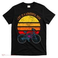 Life Is A Wonderful Ride T-Shirt thumb 0