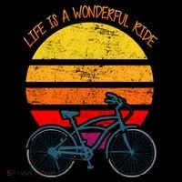 Life Is A Wonderful Ride Coffee Mug thumb 5