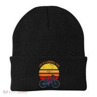 Life Is A Wonderful Ride Beanie thumb 0