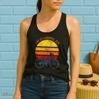 Life Is A Wonderful Ride Women's Tank Top thumb 2
