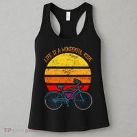 Life Is A Wonderful Ride Women's Tank Top thumb 3