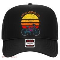 Life Is A Wonderful Ride Hat thumb 0