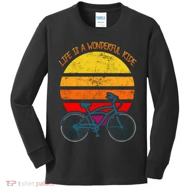 Kids Long Sleeve Shirt