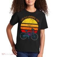 Life Is A Wonderful Ride Kids T-Shirt thumb 2