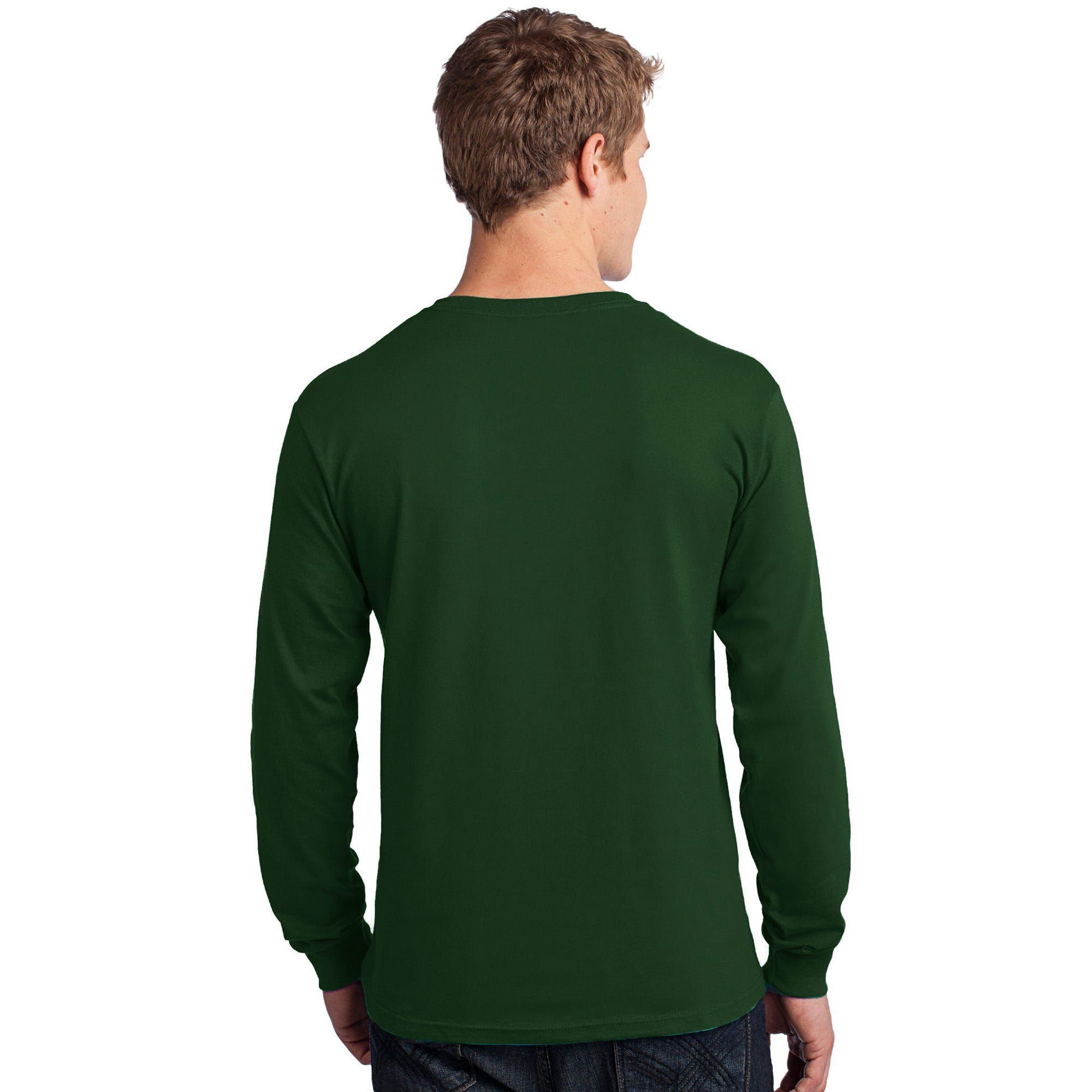 Life Is Better Around The Campfire Tall Long Sleeve Shirt