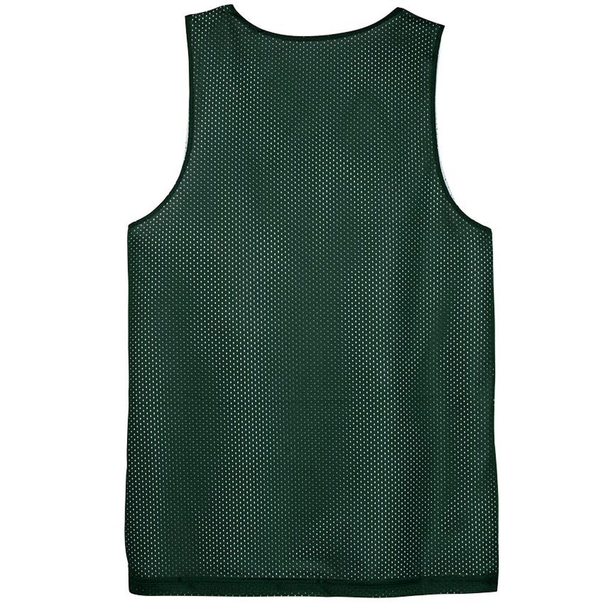Life Is Better Around The Campfire Mesh Reversible Basketball Jersey Tank
