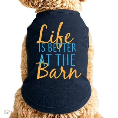 Doggie Tank