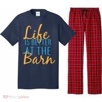 Life is Better at the Barn Pajama Set thumb 0