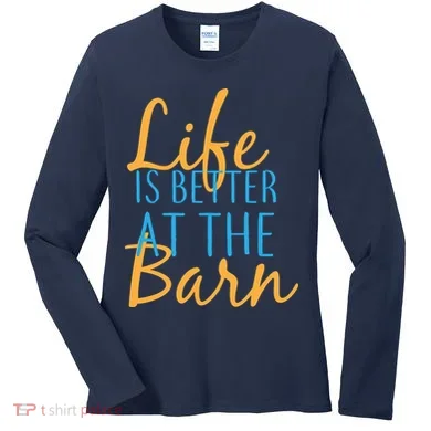 Women's Long Sleeve Shirt