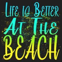 Life Is Better At The Beach Tumbler thumb 3