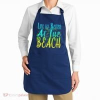Life Is Better At The Beach Apron thumb 2