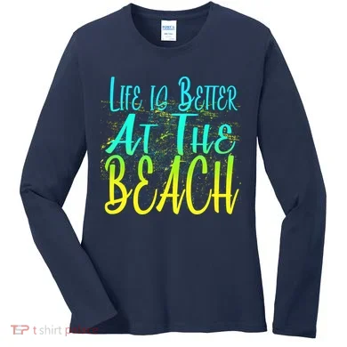 Women's Long Sleeve Shirt