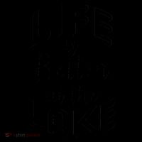 Life Is Better At The Lake Coffee Mug thumb 5