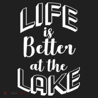 Life Is Better At The Lake Tumbler thumb 3