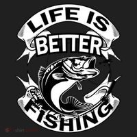 Life Is Better Fishing Tumbler thumb 3