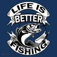 Life Is Better Fishing Women's Sweatshirt thumb 2