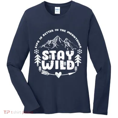 Women's Long Sleeve Shirt