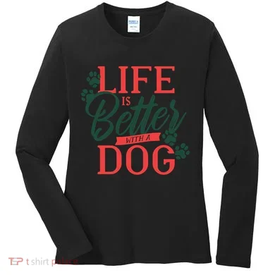 Women's Long Sleeve Shirt