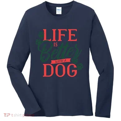 Women's Long Sleeve Shirt