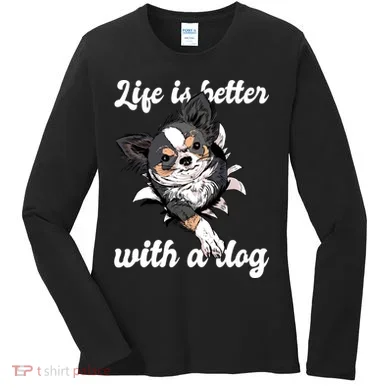 Women's Long Sleeve Shirt