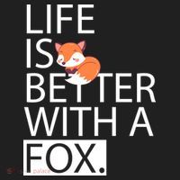 Life Is Better With A Fox Hat thumb 2