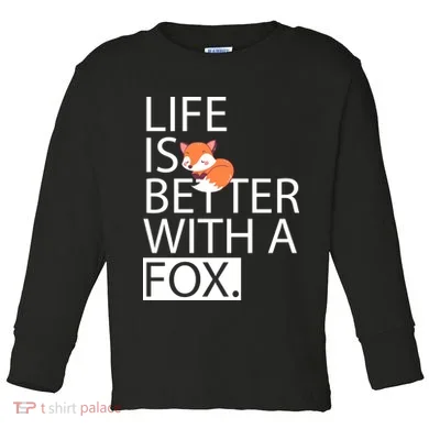 Toddler Long Sleeve