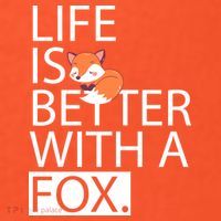 Life Is Better With A Fox Visor thumb 3