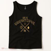 Life Is Brewtiful Tank Top thumb 2