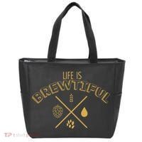 Life Is Brewtiful Tote Bag thumb 0