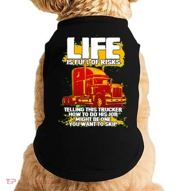 Doggie Tank