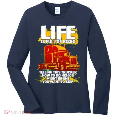 Women's Long Sleeve Shirt
