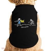 Life is Great Army Doggie Tank thumb 0