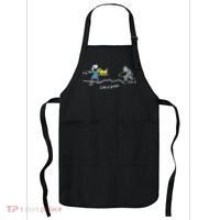 Life is Great Army Apron thumb 0
