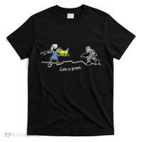 Life is Great Army T-Shirt thumb 0