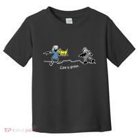 Life is Great Army Toddler T-Shirt thumb 0