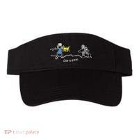 Life is Great Army Visor thumb 0