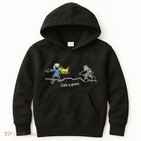 Life is Great Army Kids Hoodie thumb 0