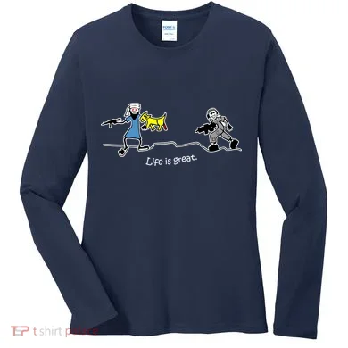 Women's Long Sleeve Shirt