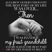 Life Just Begun With My First Grandchild Women's T-Shirt thumb 6