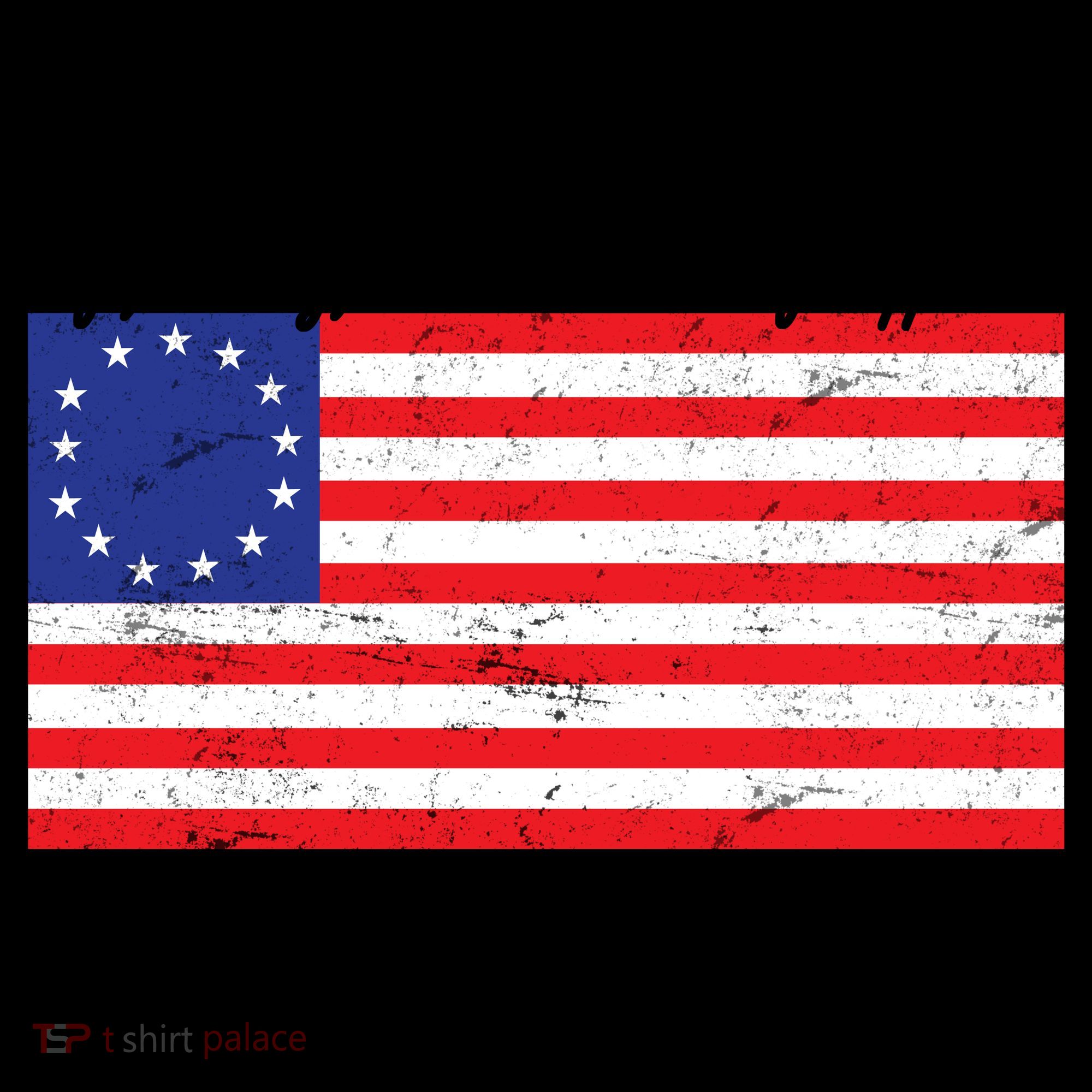 Life Liberty And The Pursuit Of Happiness Flag Coffee Mug