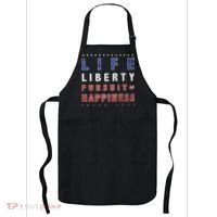 Life Liberty Pursuit Of Happiness Apron thumb 0
