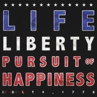 Life Liberty Pursuit Of Happiness Apron thumb 3