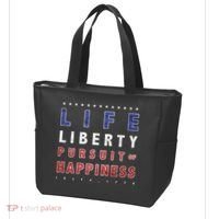 Life Liberty Pursuit Of Happiness Tote Bag thumb 3