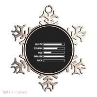 Life Status Bar Ornament thumb 0